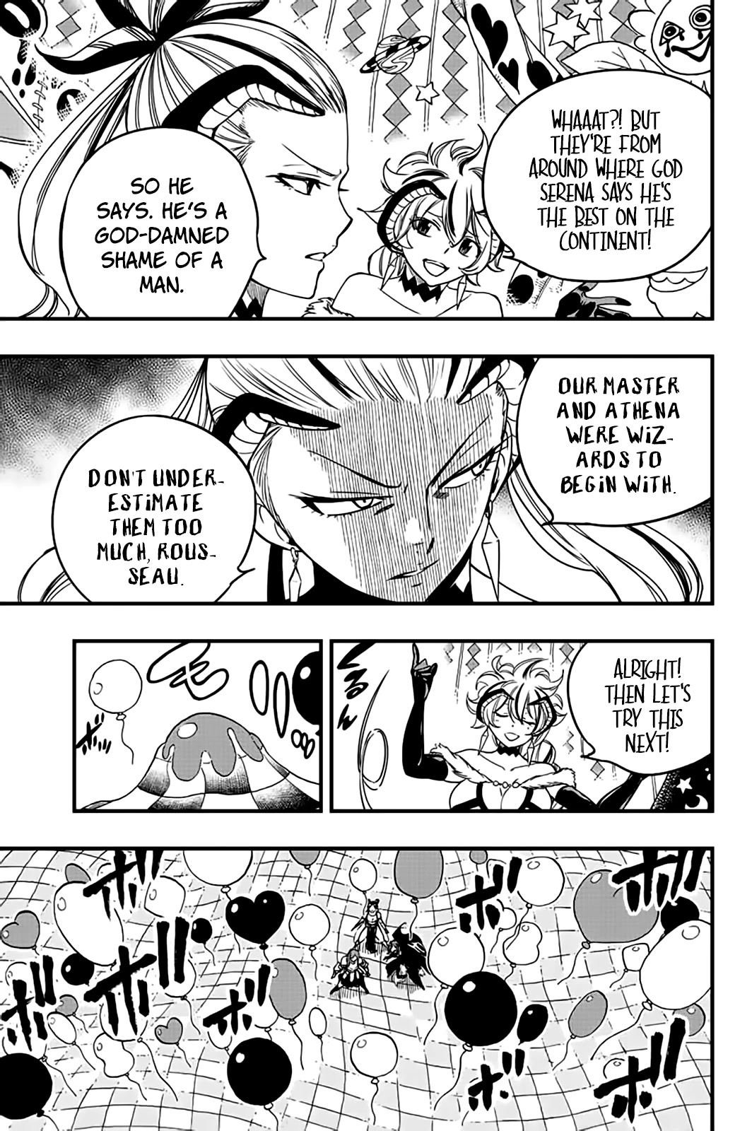 Fairy Tail: 100 Years Quest Chapter 132 - Page 14