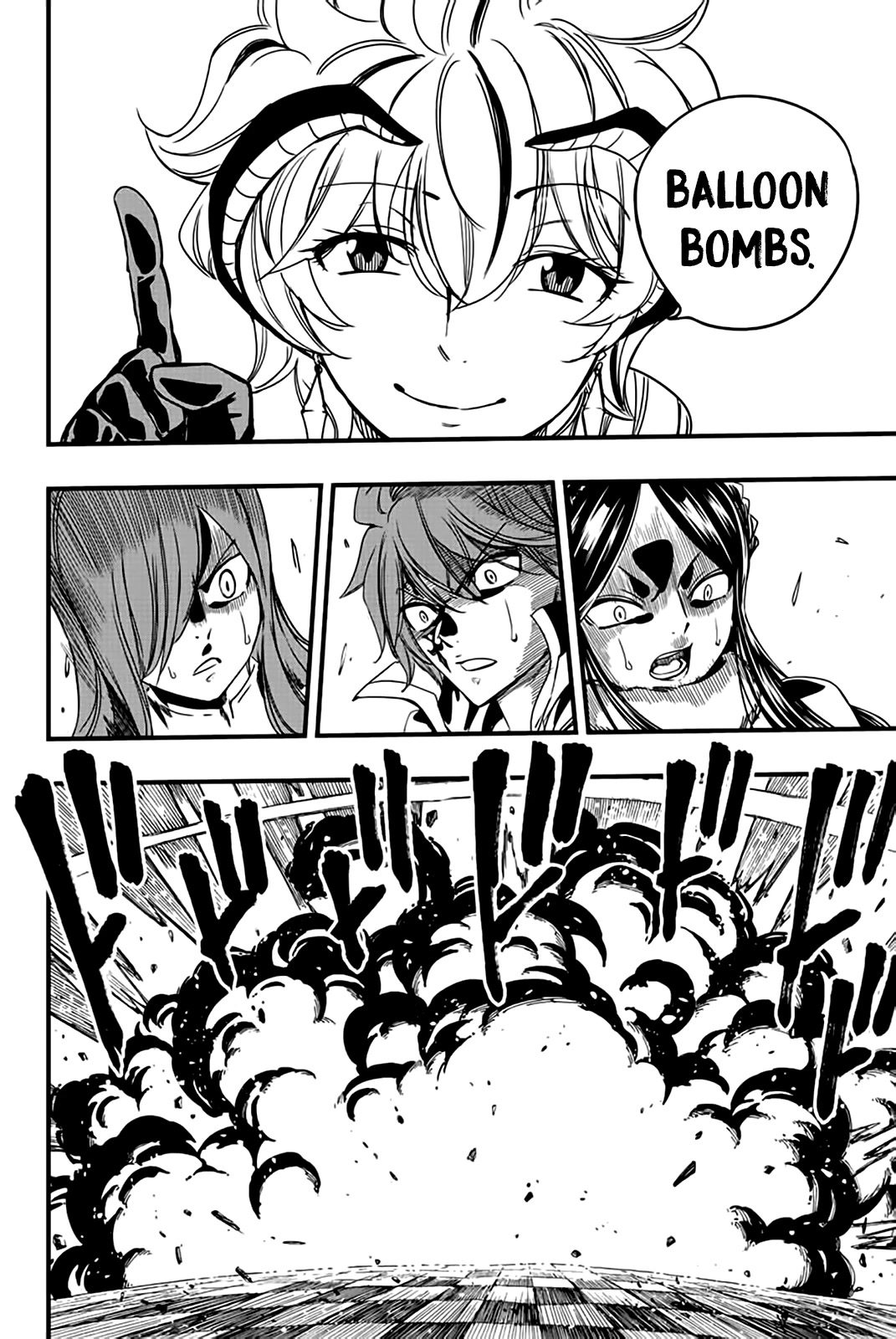 Fairy Tail: 100 Years Quest Chapter 132 - Page 15