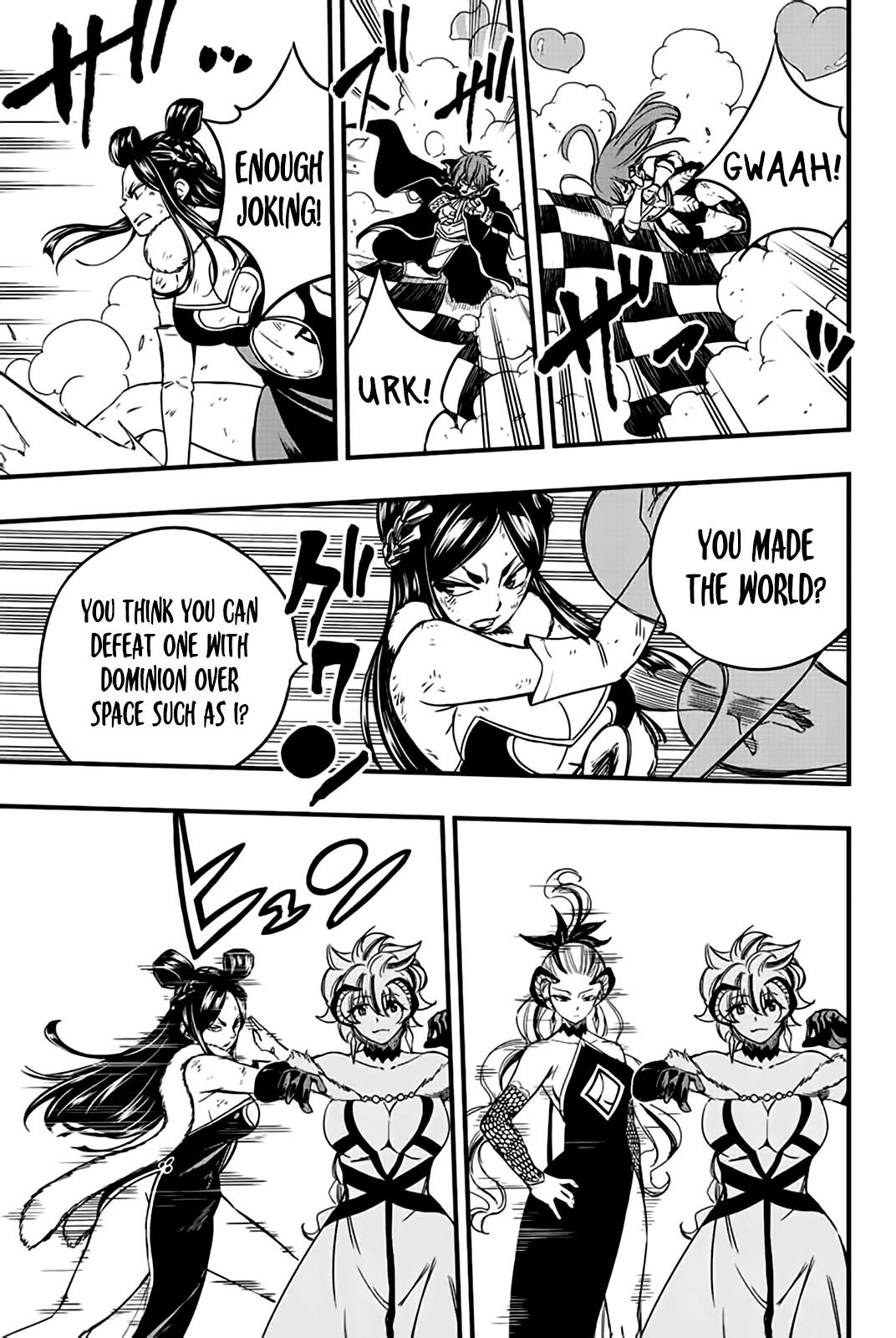 Fairy Tail: 100 Years Quest Chapter 132 - Page 16