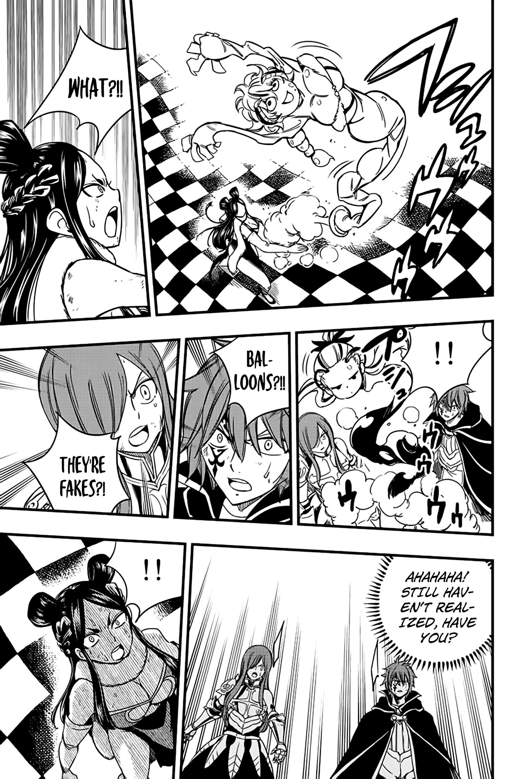 Fairy Tail: 100 Years Quest Chapter 132 - Page 18