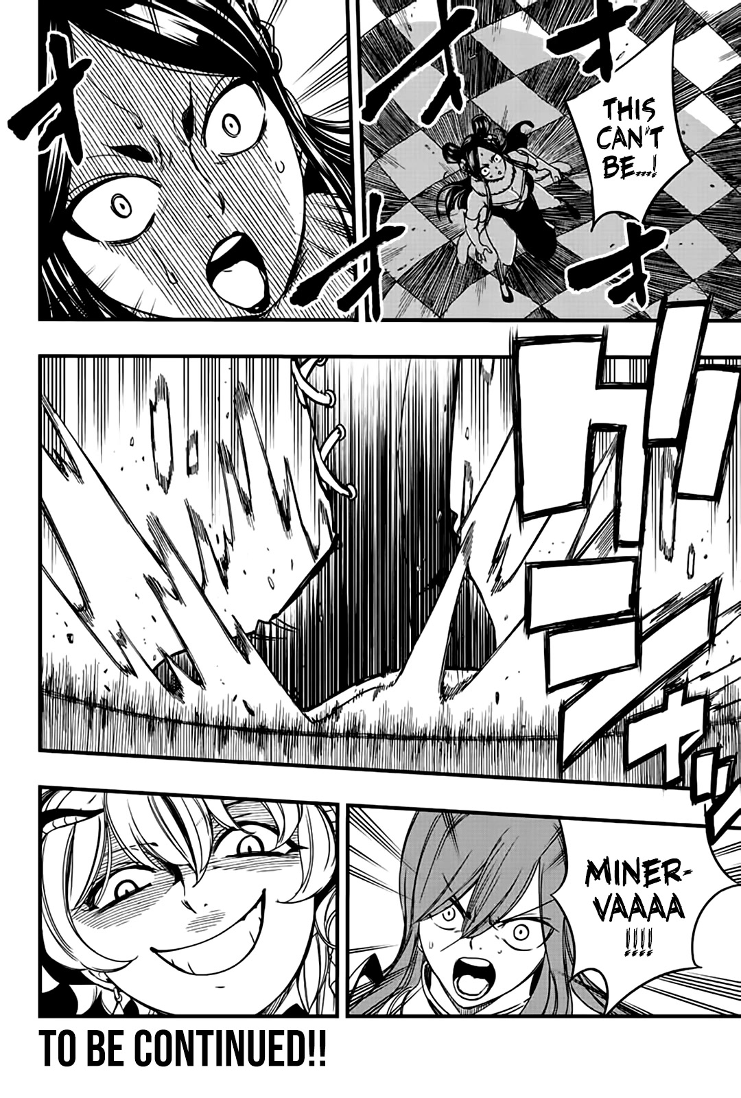 Fairy Tail: 100 Years Quest Chapter 132 - Page 20