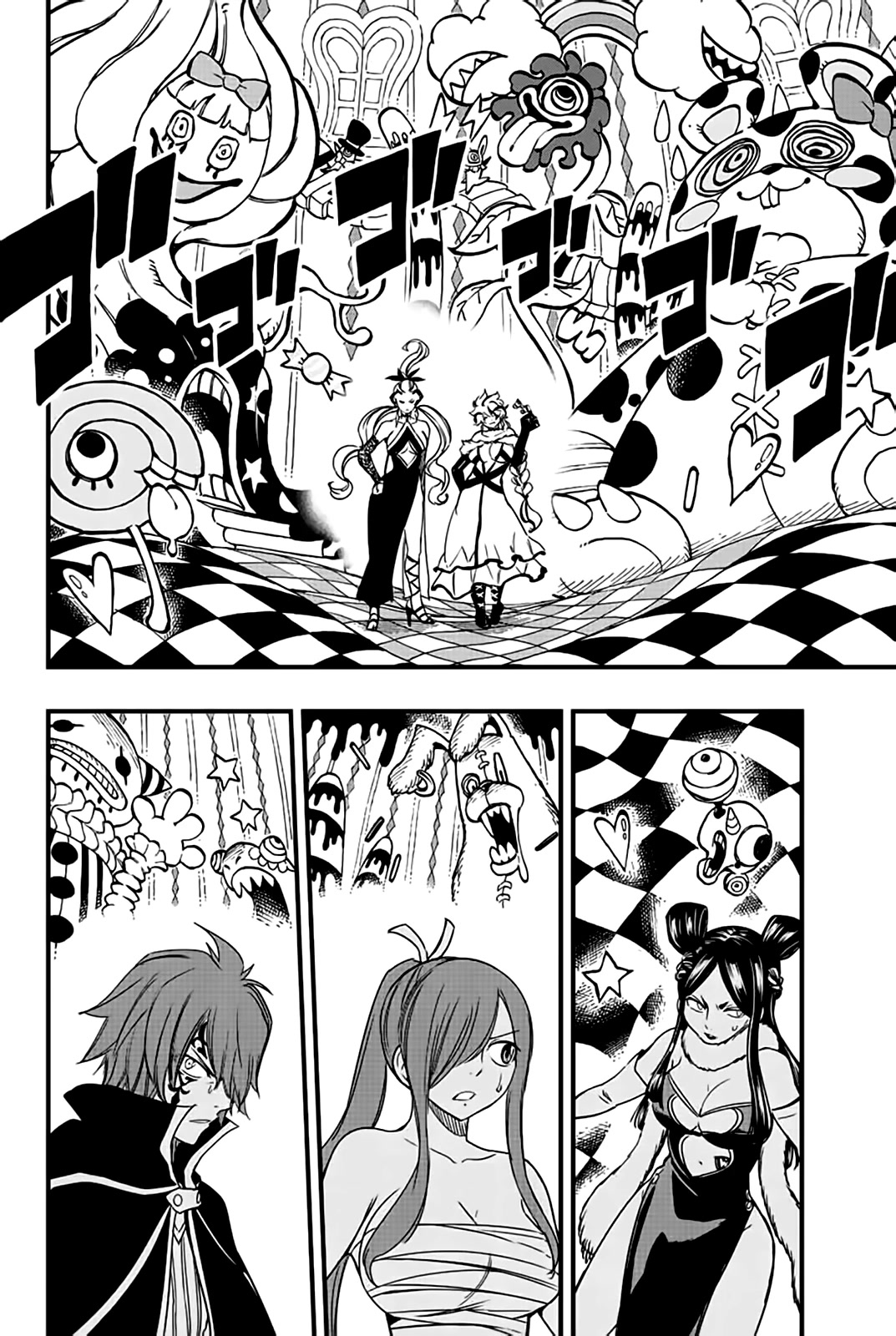 Fairy Tail: 100 Years Quest Chapter 132 - Page 3