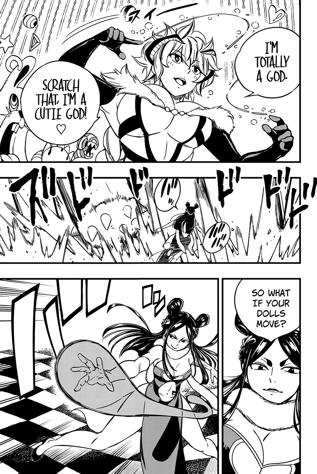 Fairy Tail: 100 Years Quest Chapter 132 - Page 8