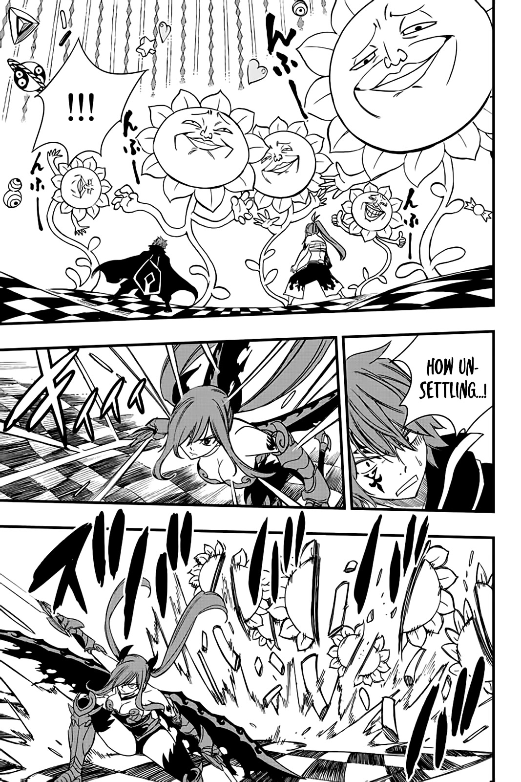 Fairy Tail: 100 Years Quest Chapter 132 - Page 10