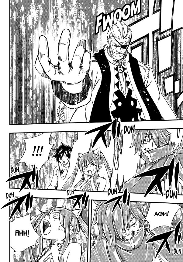 Fairy Tail: 100 Years Quest Chapter 133 - Page 14