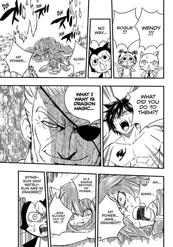 Fairy Tail: 100 Years Quest Chapter 133 - Page 15