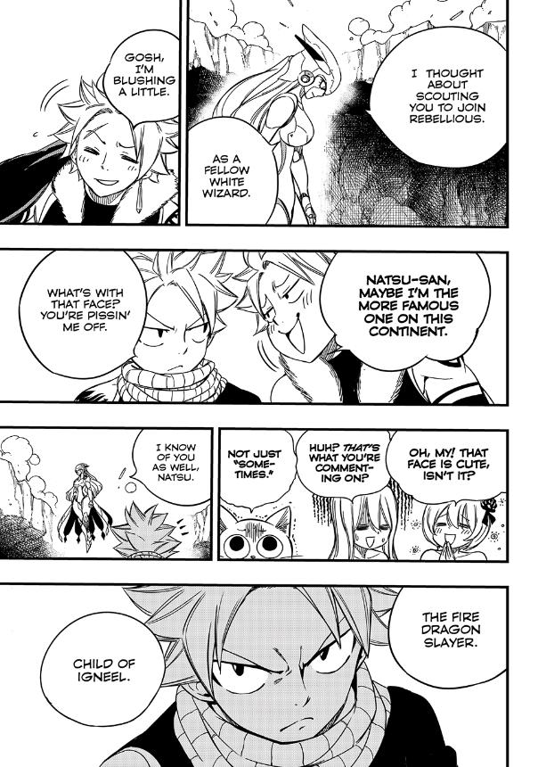 Fairy Tail: 100 Years Quest Chapter 133 - Page 17