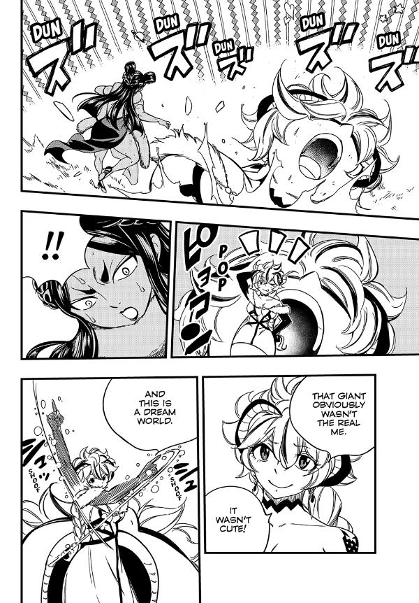 Fairy Tail: 100 Years Quest Chapter 133 - Page 6