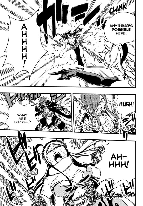 Fairy Tail: 100 Years Quest Chapter 133 - Page 7