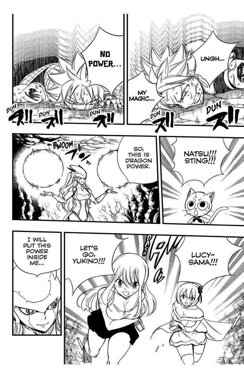 Fairy Tail: 100 Years Quest Chapter 134 - Page 2