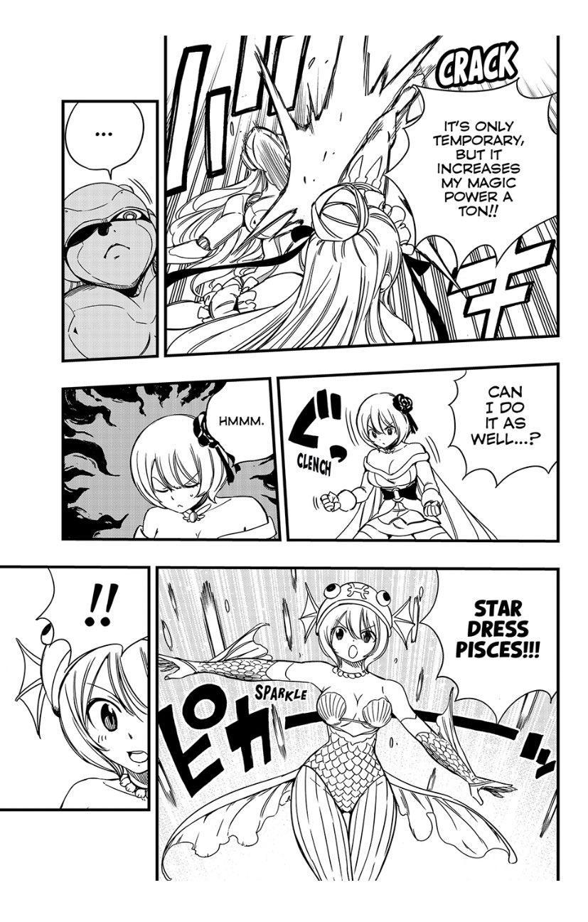 Fairy Tail: 100 Years Quest Chapter 134 - Page 11