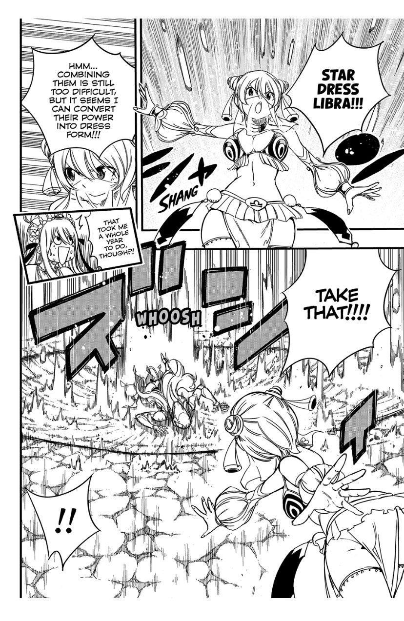 Fairy Tail: 100 Years Quest Chapter 134 - Page 12