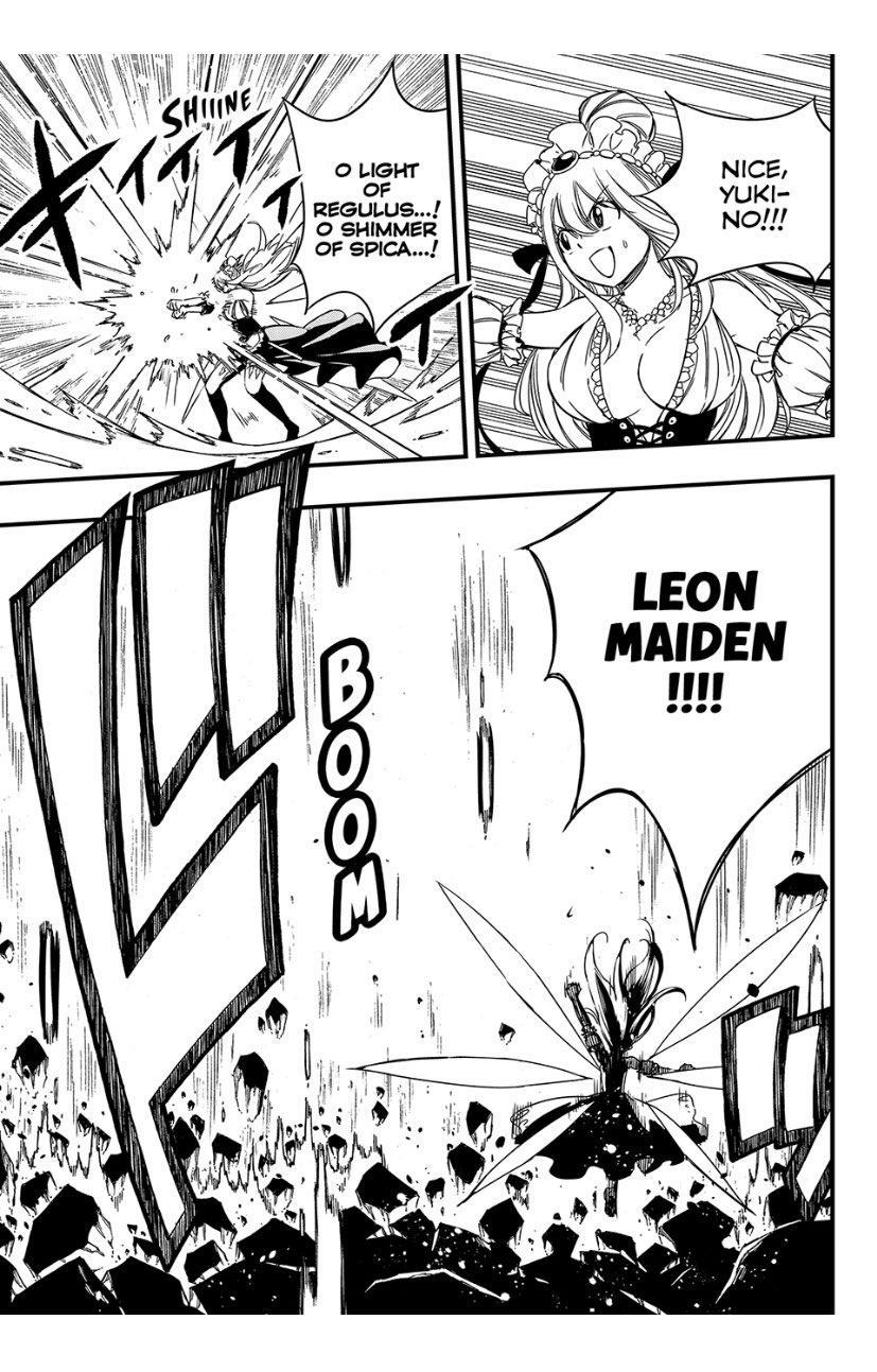 Fairy Tail: 100 Years Quest Chapter 134 - Page 13