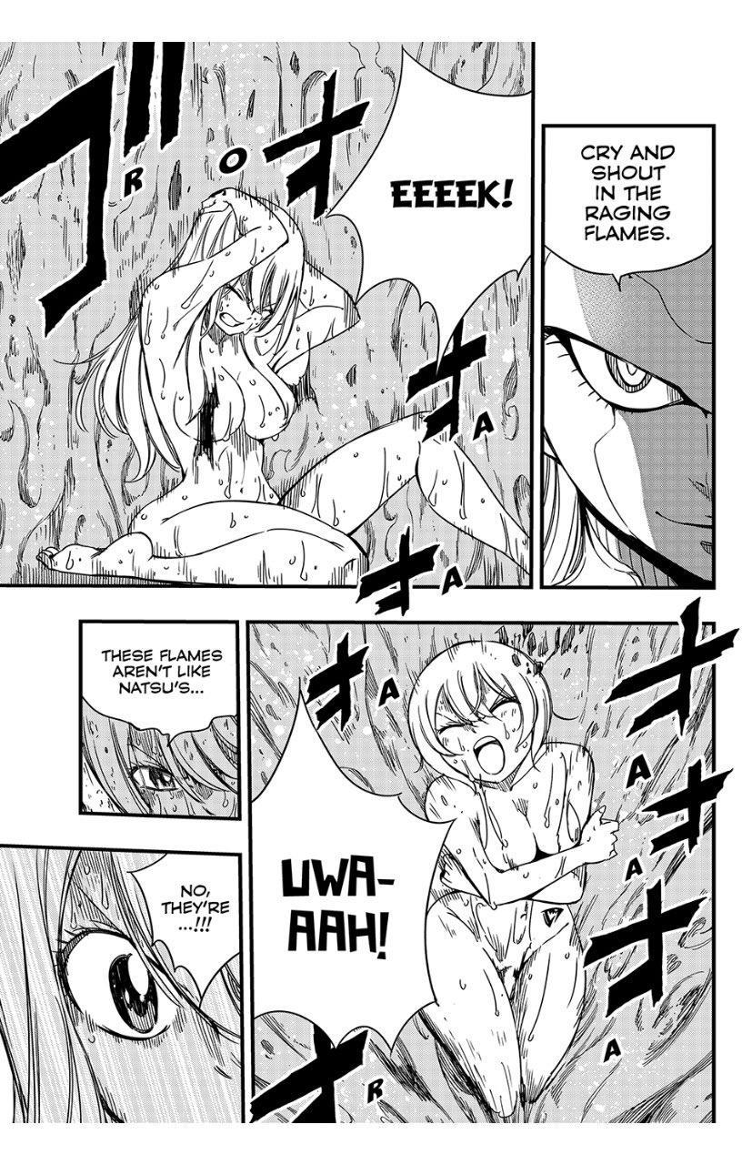 Fairy Tail: 100 Years Quest Chapter 134 - Page 17