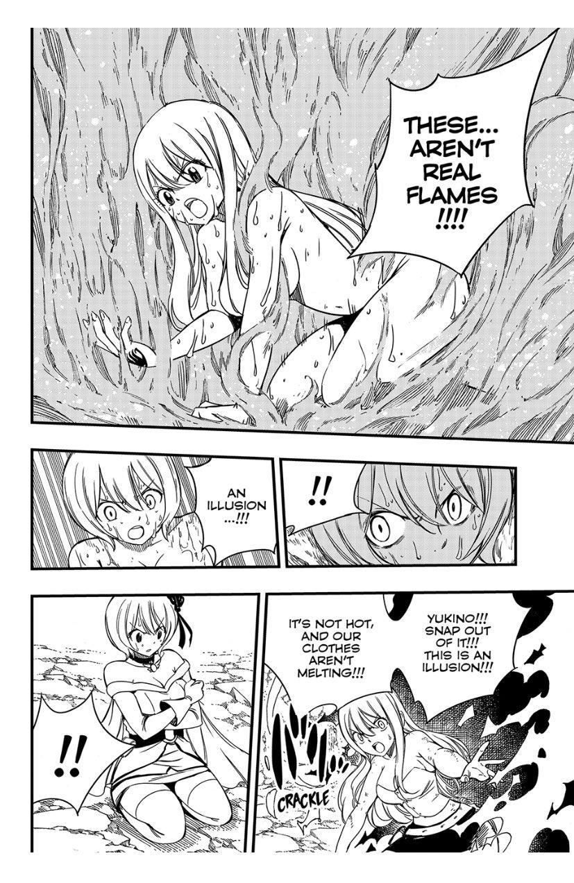 Fairy Tail: 100 Years Quest Chapter 134 - Page 18