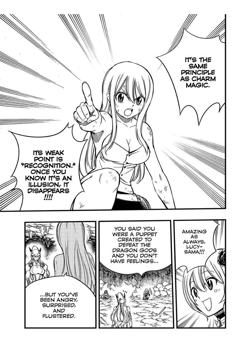 Fairy Tail: 100 Years Quest Chapter 134 - Page 19