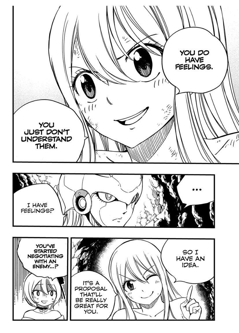 Fairy Tail: 100 Years Quest Chapter 134 - Page 20