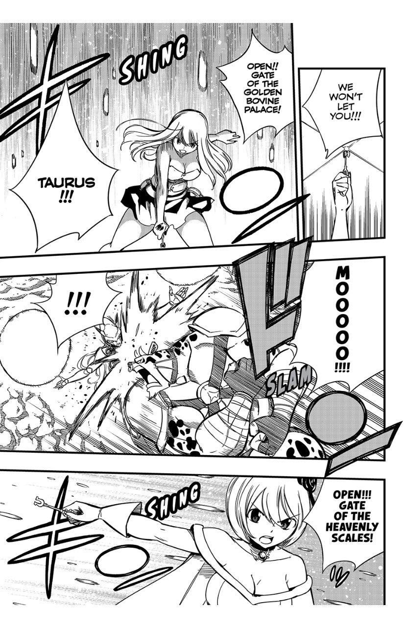 Fairy Tail: 100 Years Quest Chapter 134 - Page 3