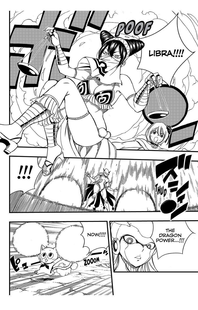 Fairy Tail: 100 Years Quest Chapter 134 - Page 4