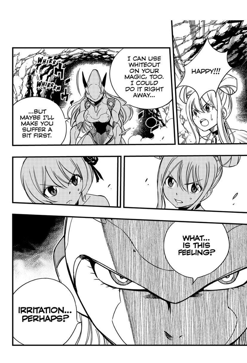 Fairy Tail: 100 Years Quest Chapter 134 - Page 6