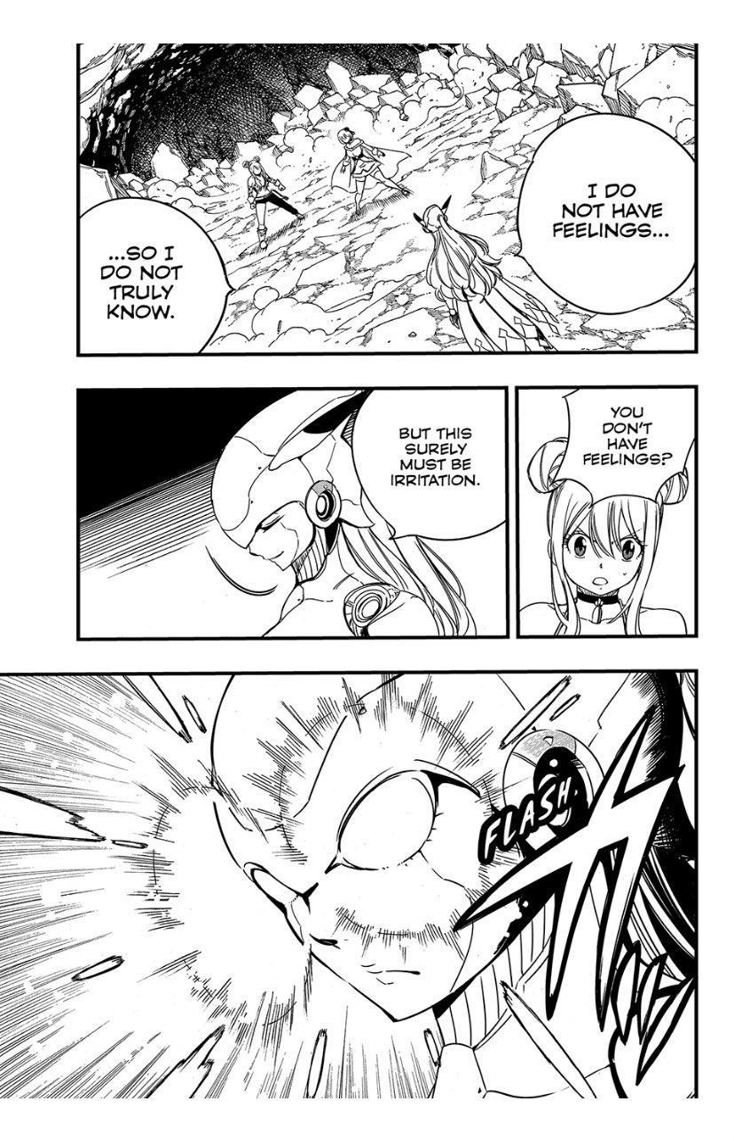 Fairy Tail: 100 Years Quest Chapter 134 - Page 7