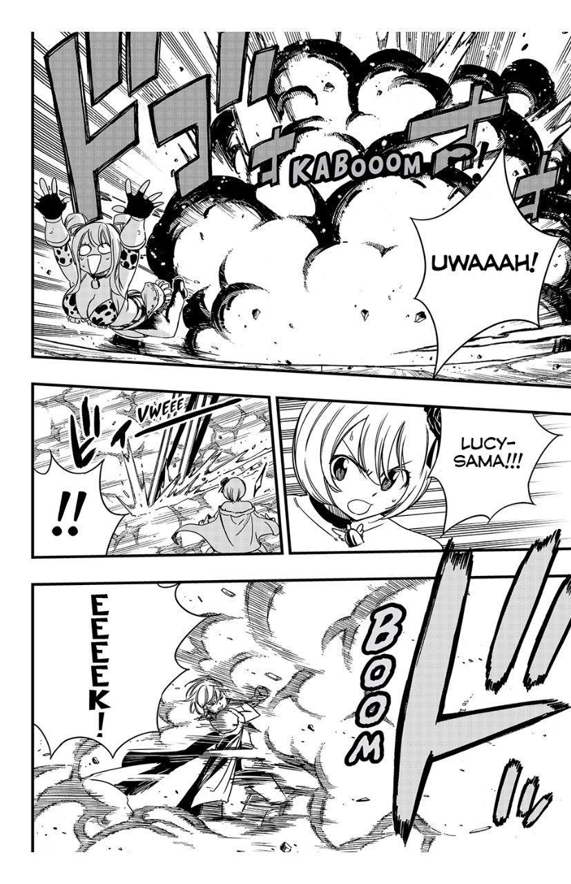 Fairy Tail: 100 Years Quest Chapter 134 - Page 8