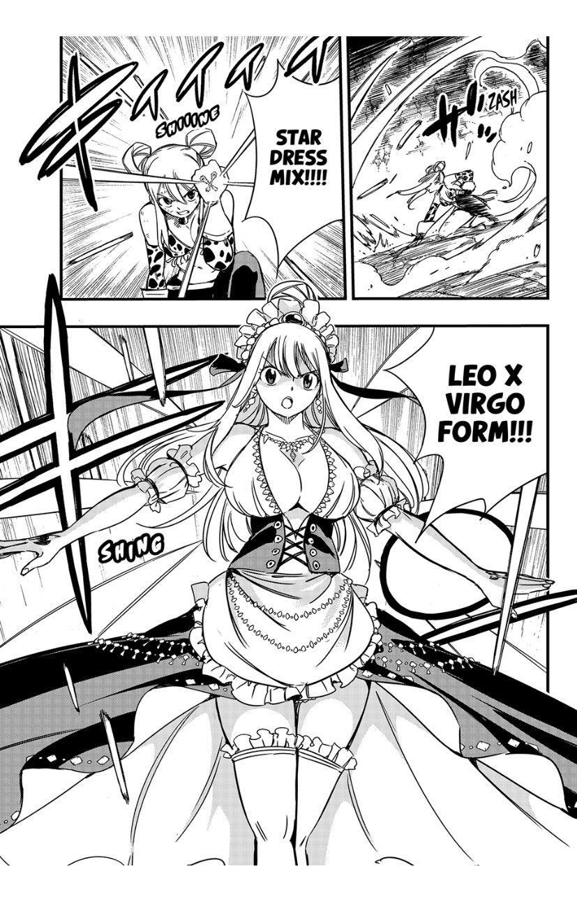 Fairy Tail: 100 Years Quest Chapter 134 - Page 9