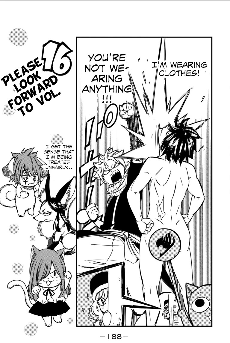 Fairy Tail: 100 Years Quest Chapter 135.5 - Page 2