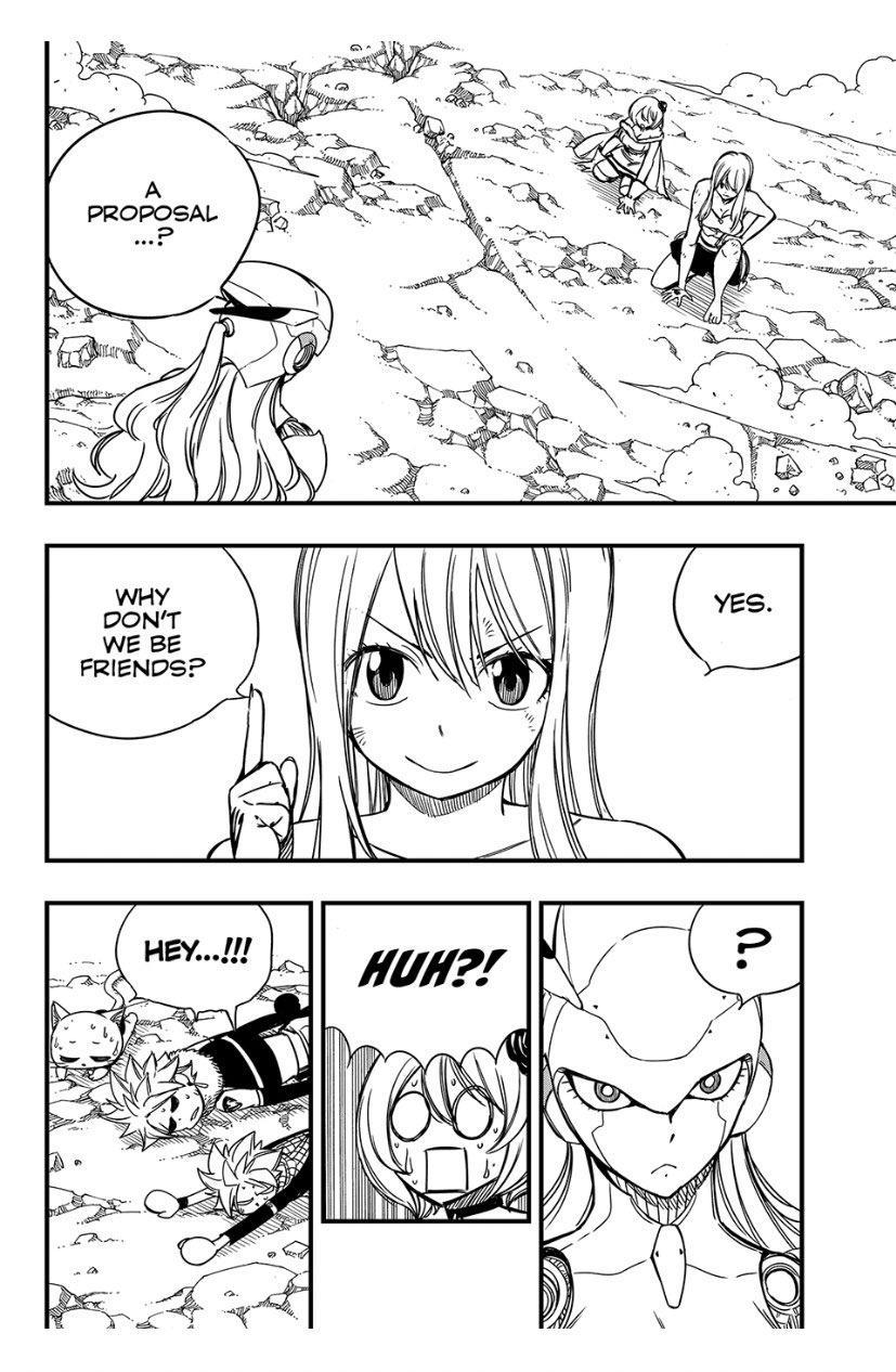 Fairy Tail: 100 Years Quest Chapter 135 - Page 2