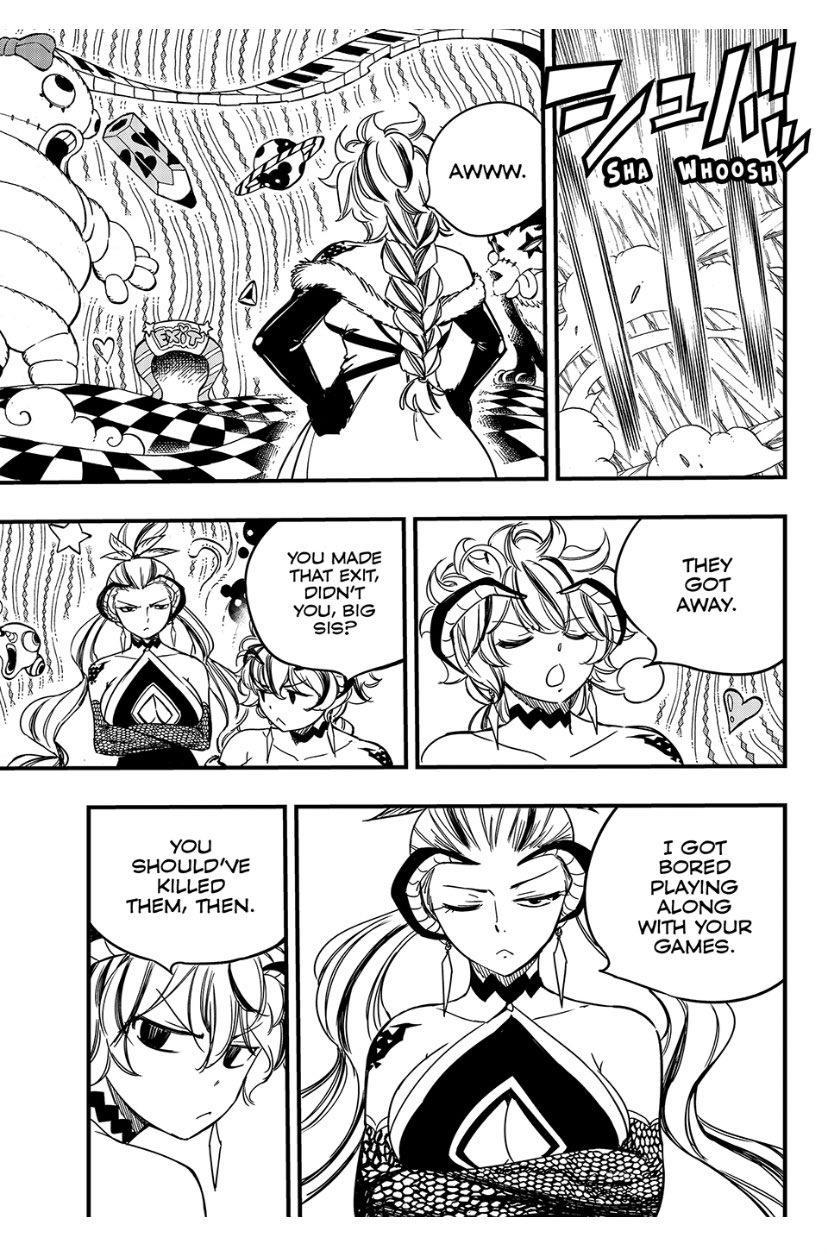 Fairy Tail: 100 Years Quest Chapter 135 - Page 11