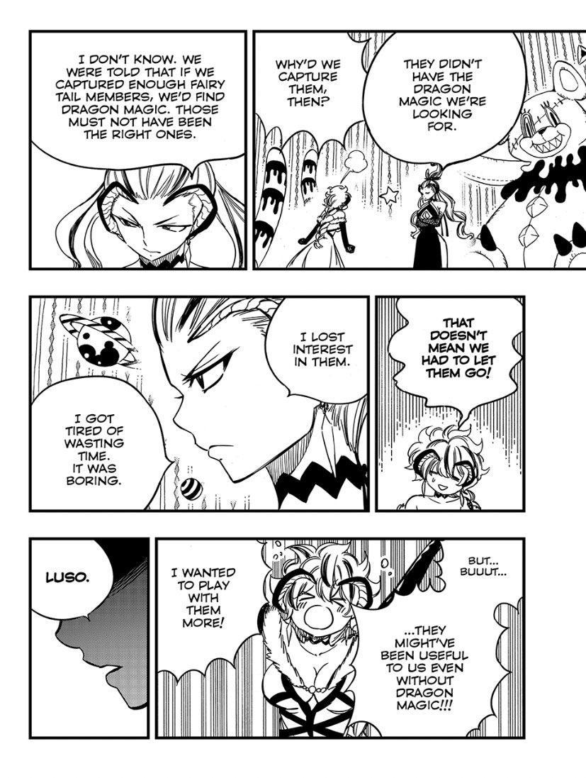 Fairy Tail: 100 Years Quest Chapter 135 - Page 12