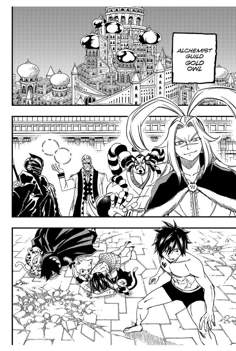 Fairy Tail: 100 Years Quest Chapter 135 - Page 14