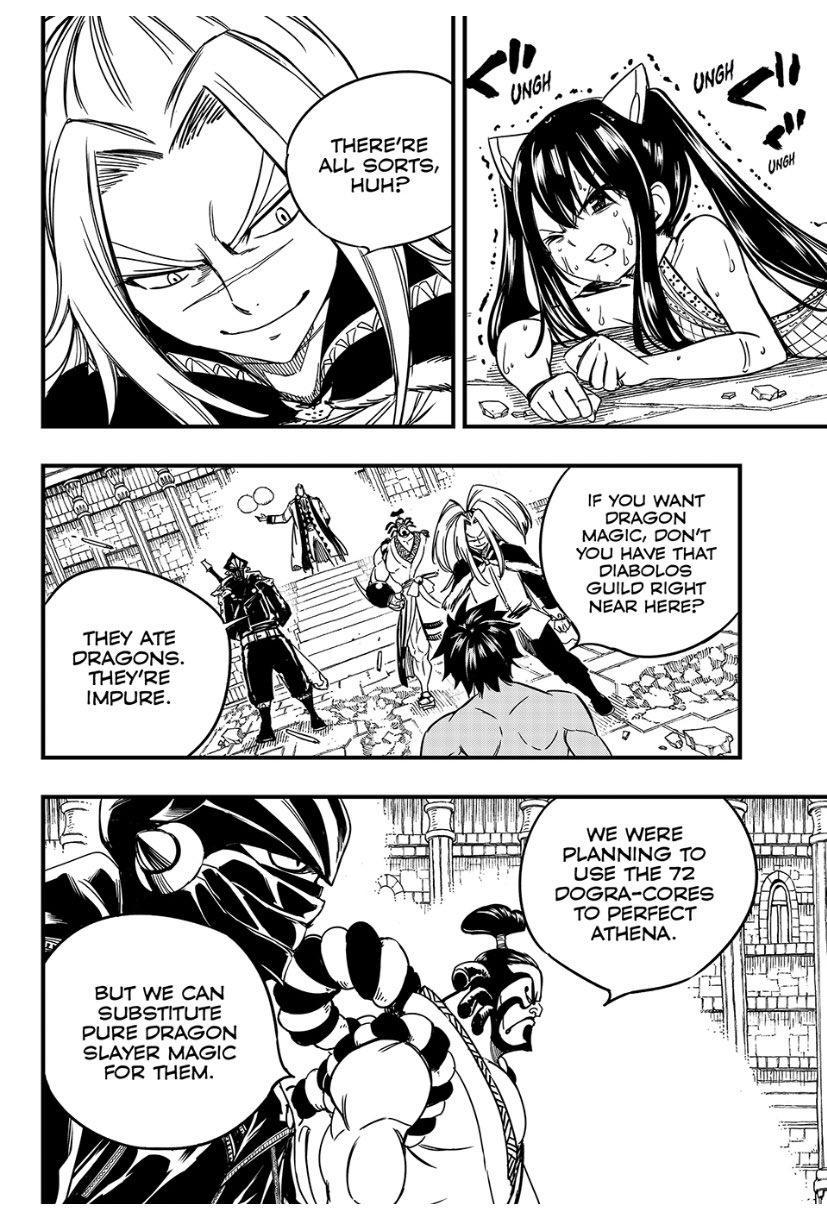 Fairy Tail: 100 Years Quest Chapter 135 - Page 16