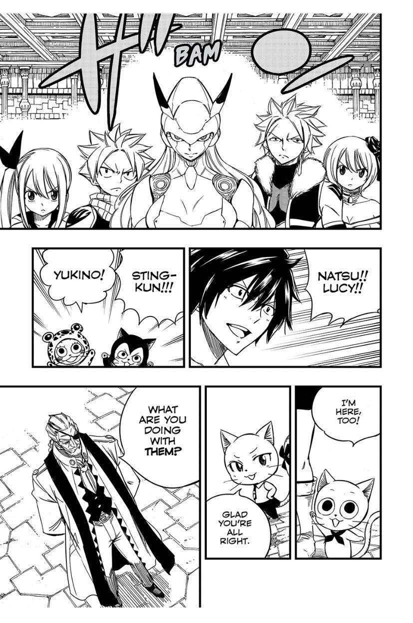 Fairy Tail: 100 Years Quest Chapter 135 - Page 19