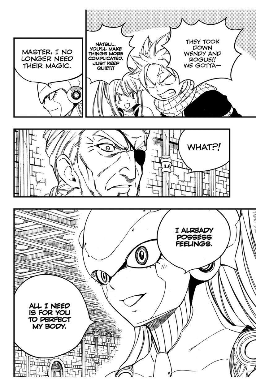 Fairy Tail: 100 Years Quest Chapter 135 - Page 20
