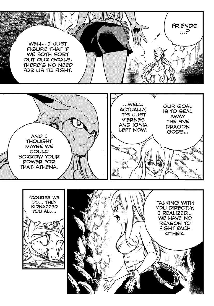 Fairy Tail: 100 Years Quest Chapter 135 - Page 3