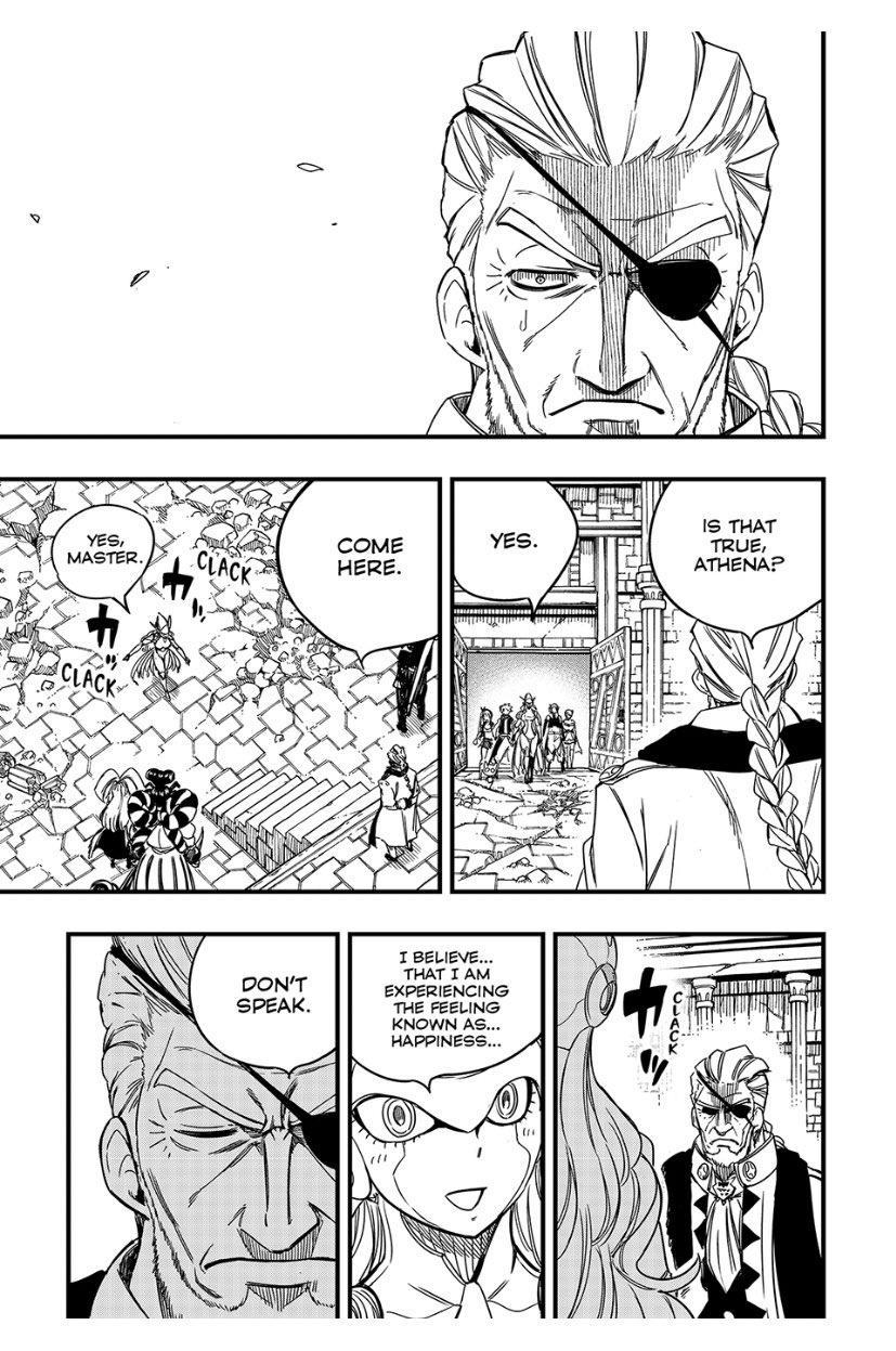 Fairy Tail: 100 Years Quest Chapter 135 - Page 21