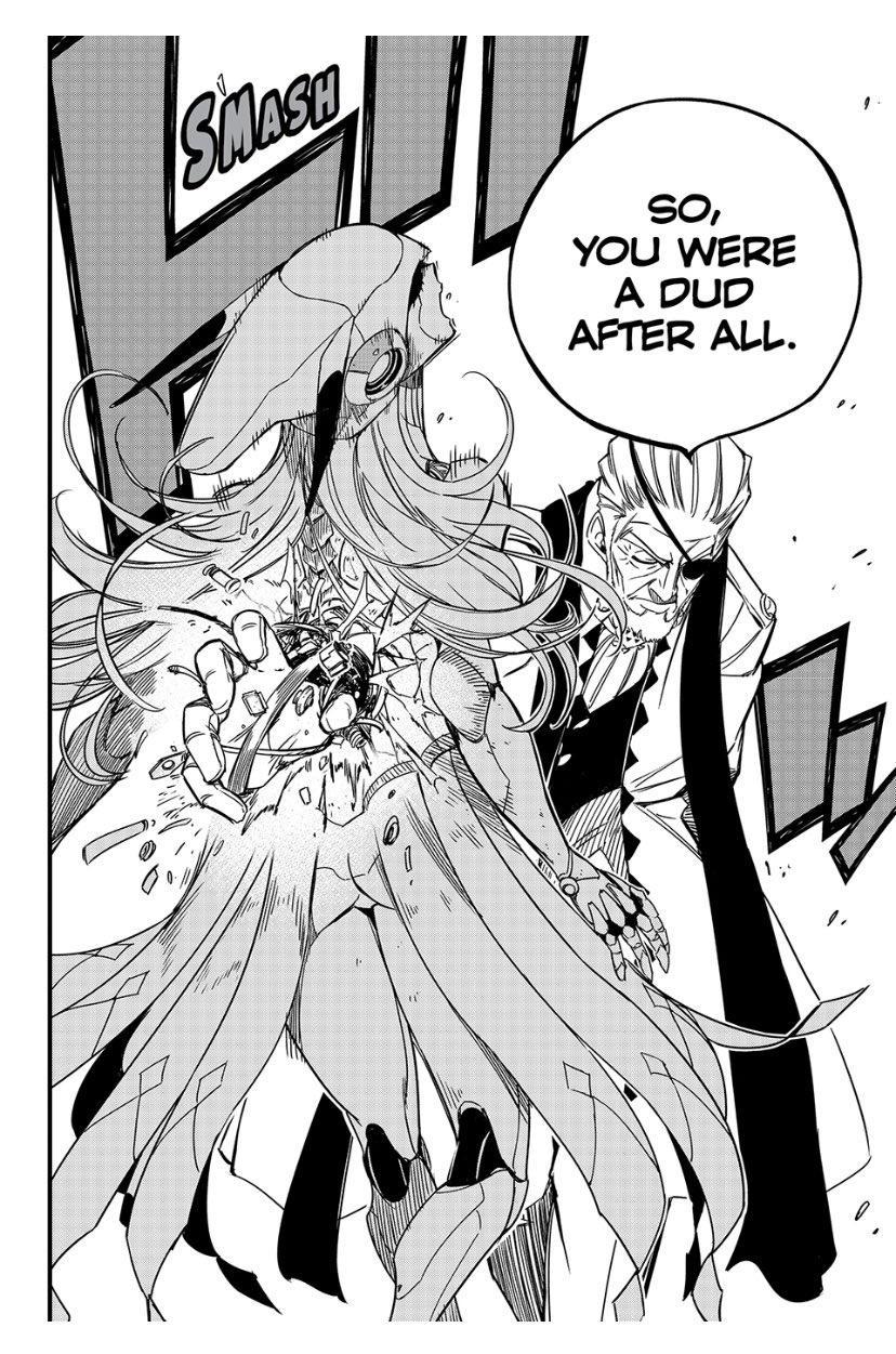 Fairy Tail: 100 Years Quest Chapter 135 - Page 22