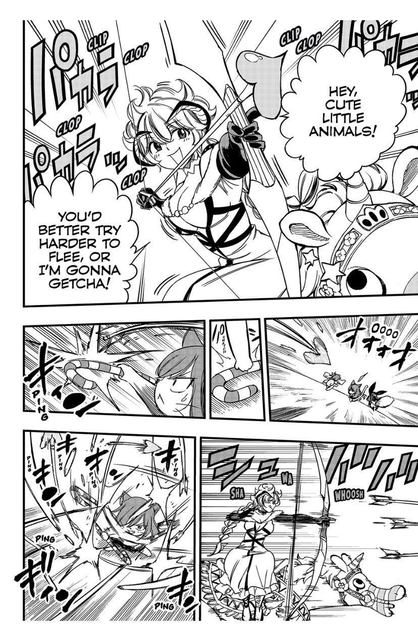 Fairy Tail: 100 Years Quest Chapter 135 - Page 8