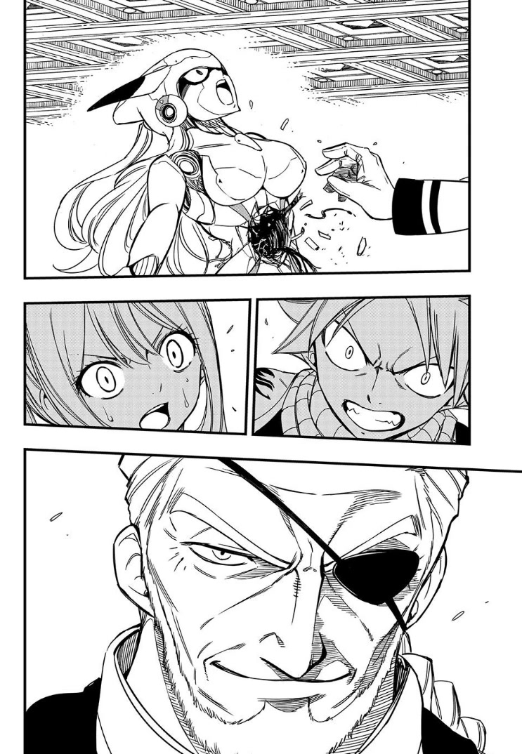 Fairy Tail: 100 Years Quest Chapter 136 - Page 2