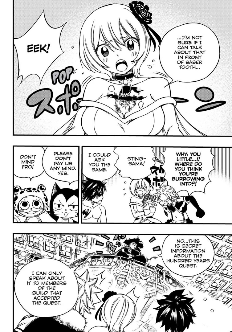 Fairy Tail: 100 Years Quest Chapter 136 - Page 16