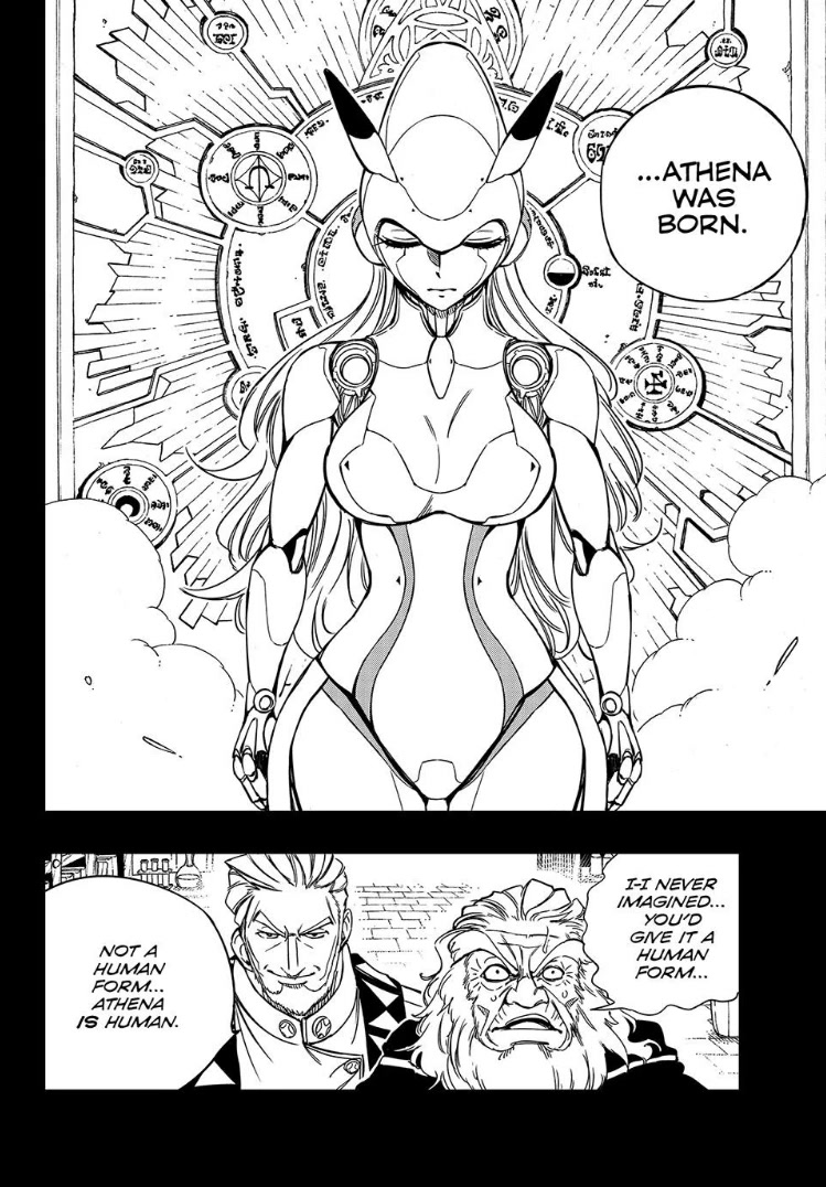 Fairy Tail: 100 Years Quest Chapter 136 - Page 20