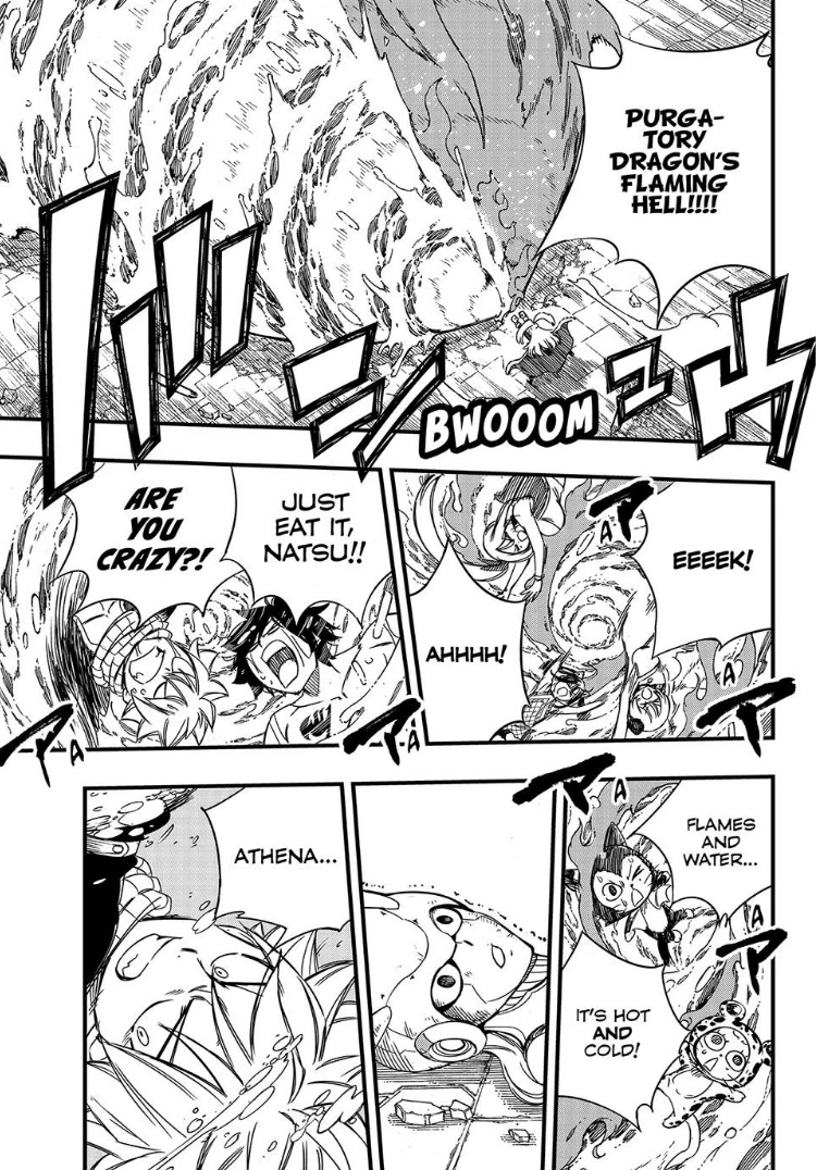 Fairy Tail: 100 Years Quest Chapter 136 - Page 7