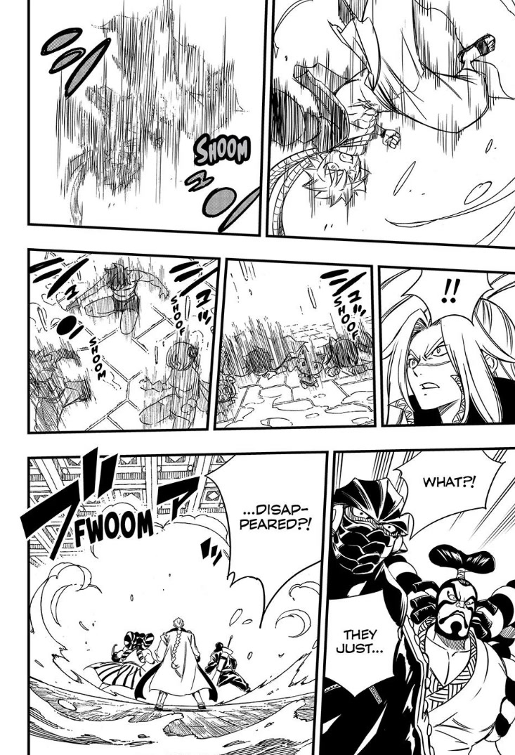 Fairy Tail: 100 Years Quest Chapter 136 - Page 10