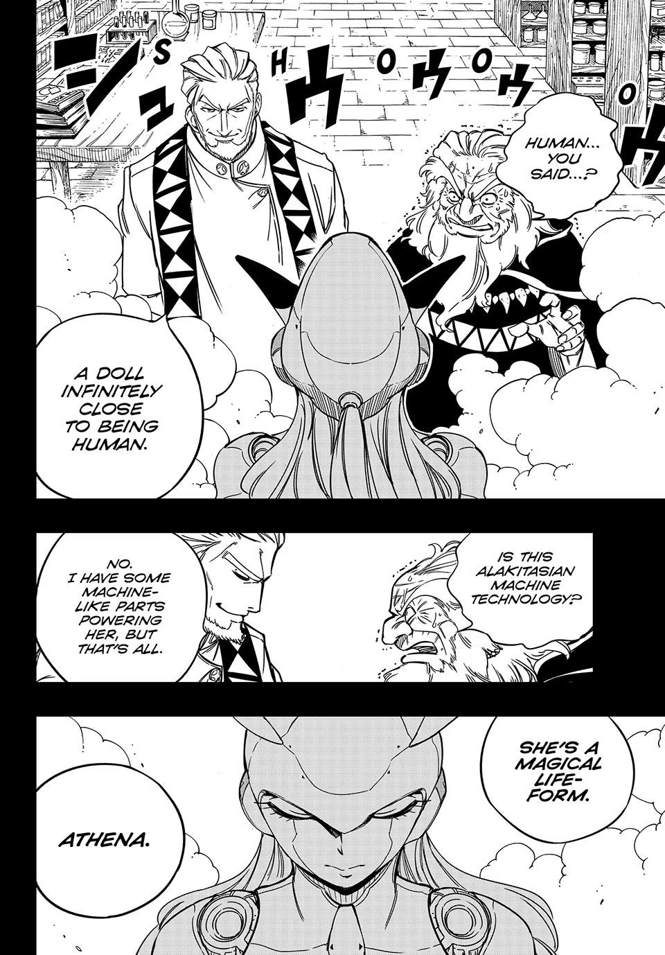 Fairy Tail: 100 Years Quest Chapter 137 - Page 2