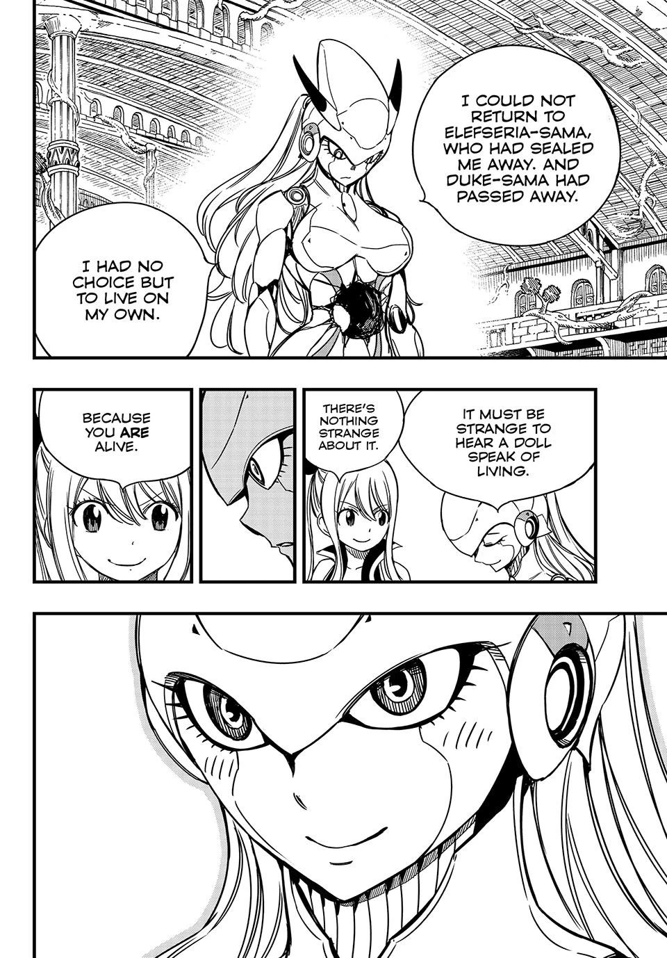 Fairy Tail: 100 Years Quest Chapter 137 - Page 12