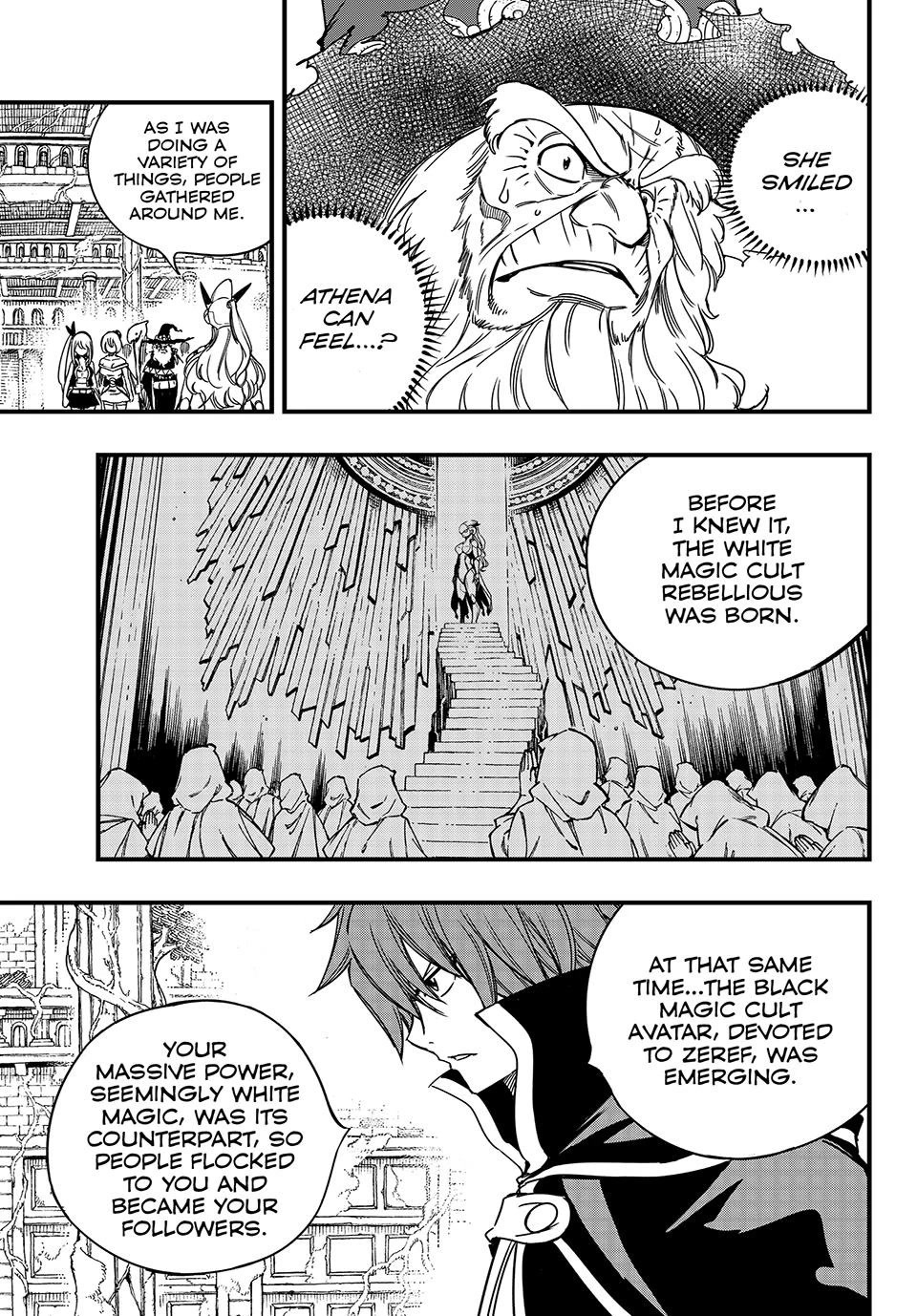 Fairy Tail: 100 Years Quest Chapter 137 - Page 13