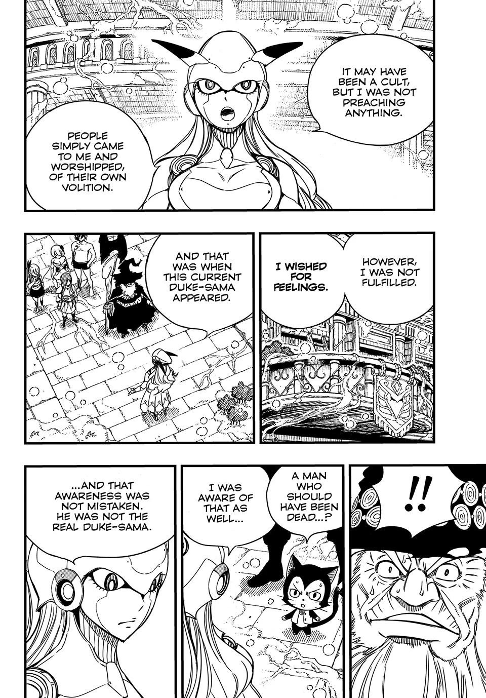 Fairy Tail: 100 Years Quest Chapter 137 - Page 14