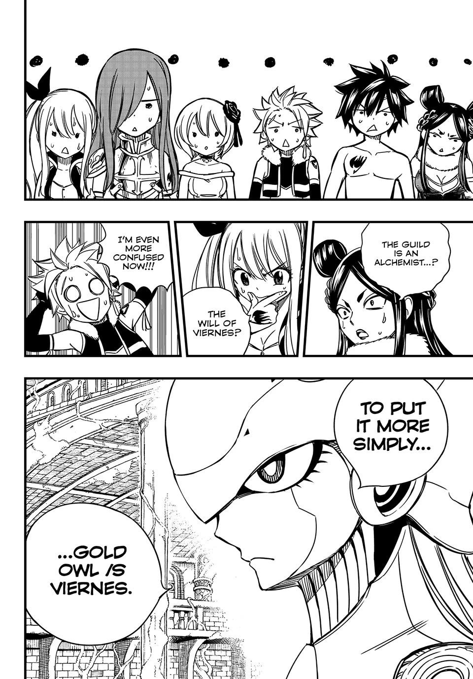Fairy Tail: 100 Years Quest Chapter 137 - Page 17