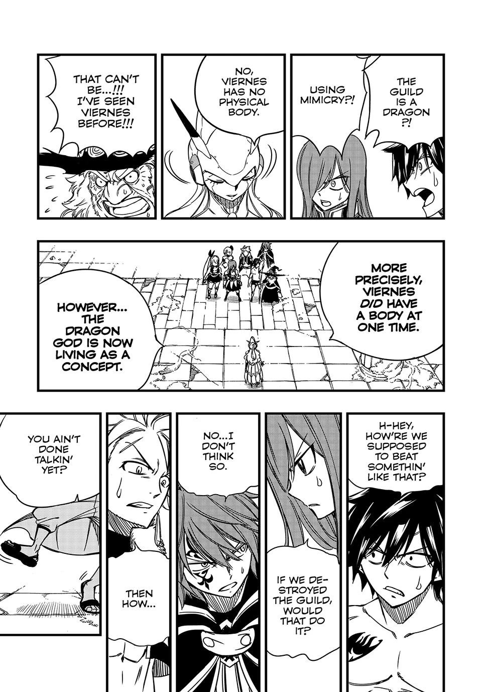 Fairy Tail: 100 Years Quest Chapter 137 - Page 18